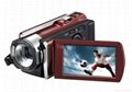 16MP 16x zoom digital camera video camera camcorder 3.0 TFT LCD  3
