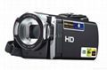 16MP 16x zoom digital camera video camera camcorder 3.0 TFT LCD  4