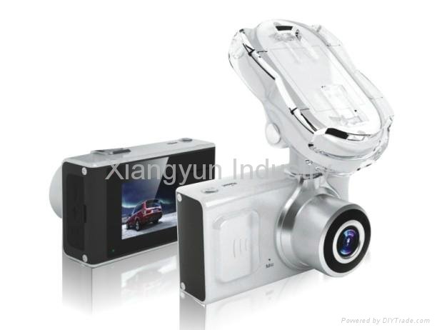 Full HD 1080P sports dvr car black box dash cam with HDMI out/waterproof 2