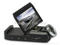 HD 1080P night vision dvr camera car black box with HDMI OUT