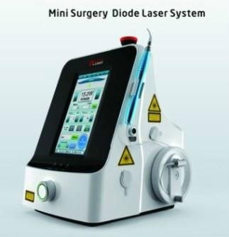 New Mini Surgery Laser 15W 980nm