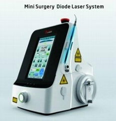 New Mini Surgery Laser 15W 980nm