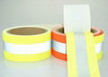 ANSI flame retardant reflective tape