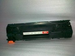 Compatible toner cartridge for HP 285A