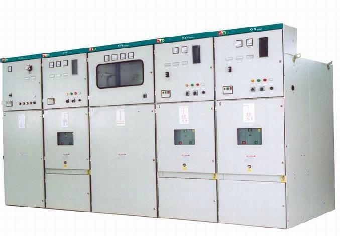 Air Insulated Switchgear With Withdrawable Vacuum Circuit Breaker(3.6-40.5kV)