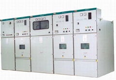 Air Insulated Switchgear With Withdrawable Vacuum Circuit Breaker(3.6-40.5kV)