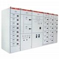 Low Voltage Cubicle Switchboard Of