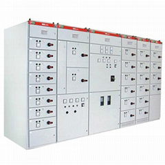 Low Voltage Cubicle Switchboard Of Withdrawable Type