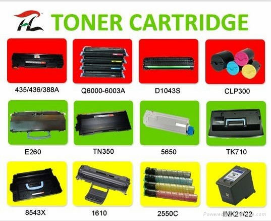 New compatible toner cartridge for Brother TN360 2
