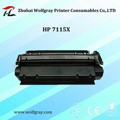 Compatible for HP C7115A Toner Cartridge 