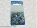 A675/PR44 Hearing Aids Battery