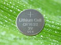 CR1220 Lithium Button Cell 5