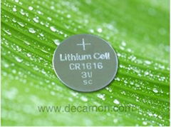 CR1616 Lithium Button Cell