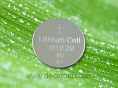 CR1620 Lithium Button Cell