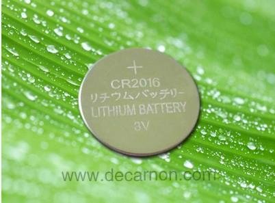 CR1625 Lithium Button Cell 3