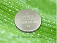 CR2016 Lithium Button Cell 3