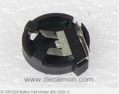 CR1220 Button Cell Holder (BS-1220-1) 
