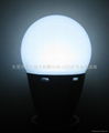 Die casting led bulbs 5W QP-0508  3