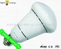 die casting led bulbs 7W QP-0712