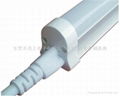 led tube T8 1.2M 15W with fixture