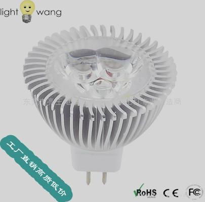 led spotlight 3w