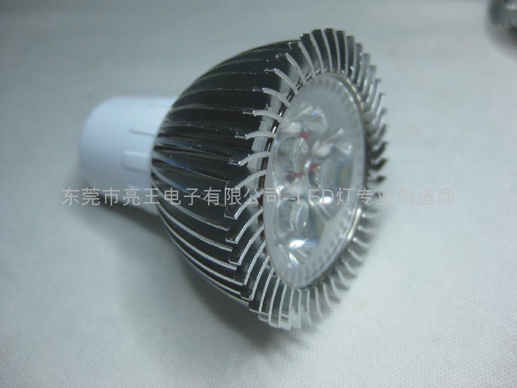 led spotlight 3w 2