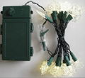 Battery-Operated LED Light String
