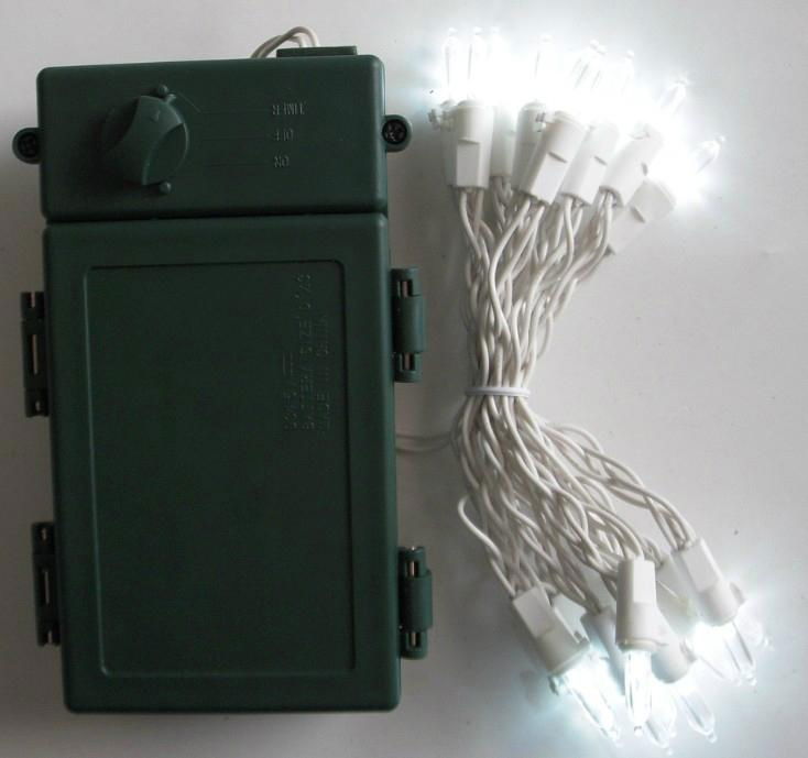 Battery-Operated LED Light String 3