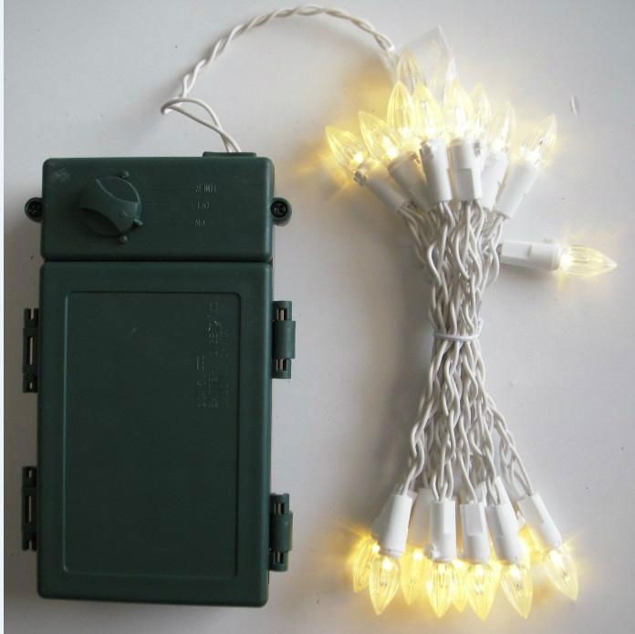 Battery-Operated LED Light String 5