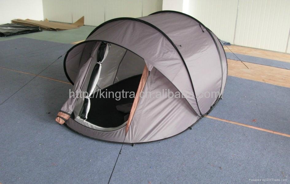 camping tent pop up
