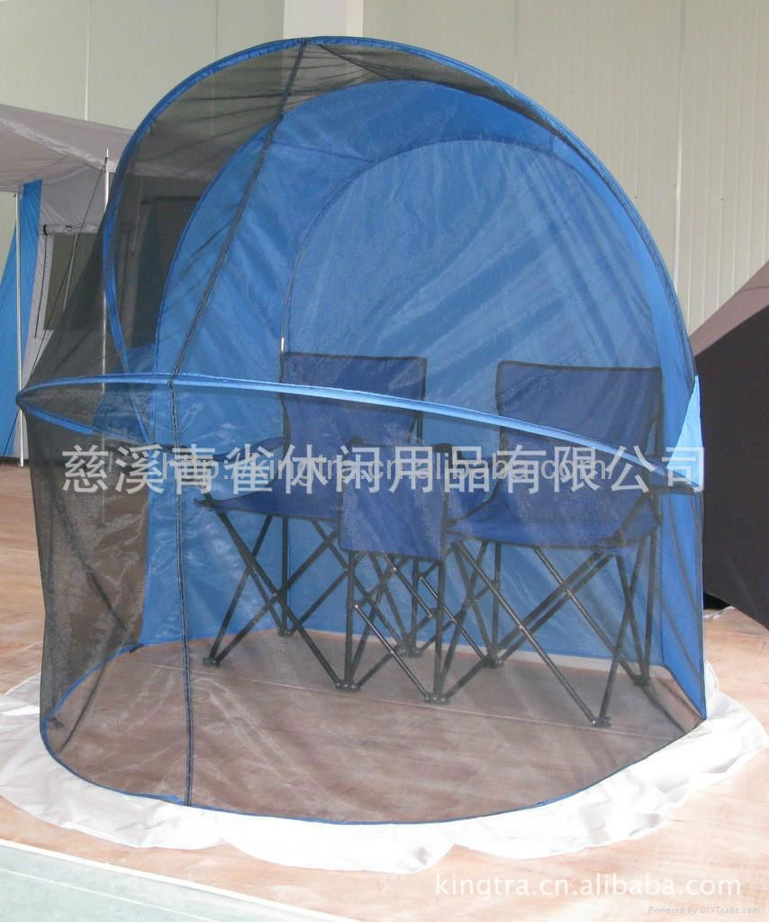 camping chair tent