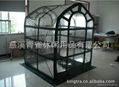 Sun room plant tent  1