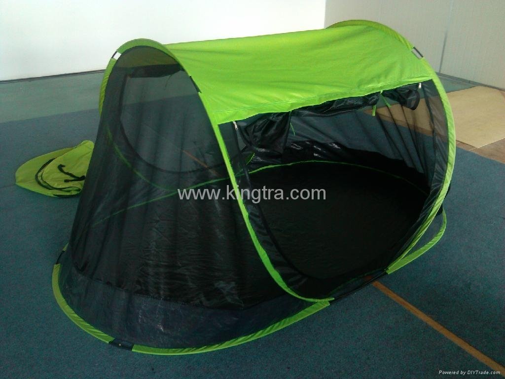 pop up camping tent