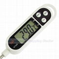 Multi-Pourpose Pen Style LCD Digital Probe Thermometer 1