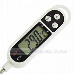 Multi-Pourpose Pen Style LCD Digital Probe Thermometer