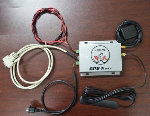 Car Petrol Tank/Fuel Tank Level Monitoring GPS/GSM 3