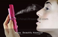 Handheld Mini Humidifier For Skin Care