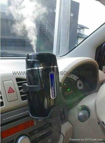 Decorative Car Humidifier For Travel/Steam humidifier/Aroma Humidifier 2