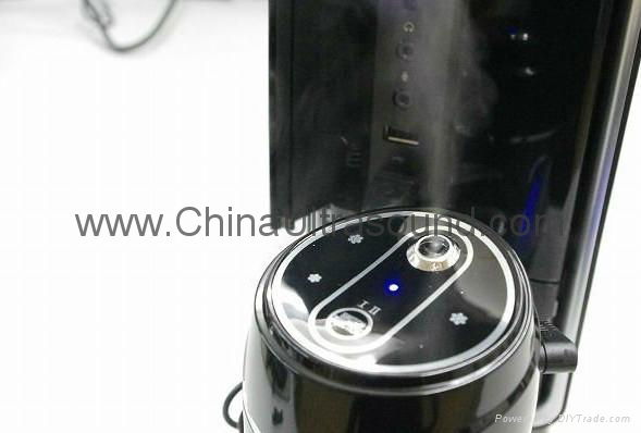 Decorative Car Humidifier For Travel/Steam humidifier/Aroma Humidifier 3