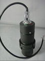 top mounting ultrasonic level sensor for liquid level control 1