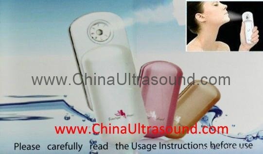 Ultrasonic Atomizer/Humidifier For Travel/Humidifier Personal