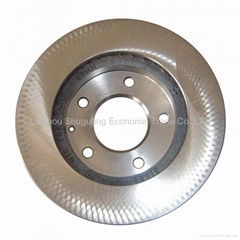 AUTO CAR PARTS BRAKE DISC