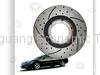Auto car brake disc rotor 2