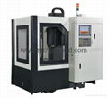 Metal carving CNC vertical machine center 1