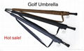 promotional golf umbrella 1