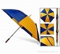 High quality windproof golf umbrella