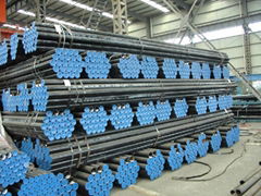 Carbon Steel Seamless Pipe