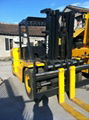  USED FORKLIFT KOMATSU 10tons  Japanese brand