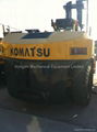 used forklift Komatsu 30tons  in good