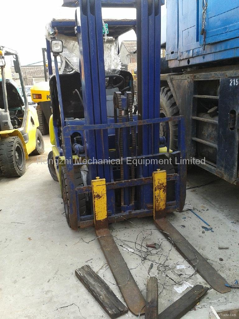  used Komatsu forklift of 2tons for sale  2